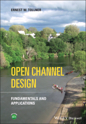 E-book, Open Channel Design : Fundamentals and Applications, Blackwell