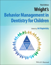 E-book, Wright's Behavior Management in Dentistry for Children, Blackwell