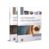 eBook, Veterinary Ophthalmology, Blackwell
