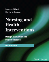 E-book, Nursing and Health Interventions : Design, Evaluation, and Implementation, Blackwell