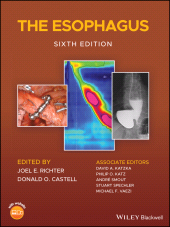 E-book, The Esophagus, Blackwell