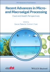 E-book, Recent Advances in Micro- and Macroalgal Processing : Food and Health Perspectives, Blackwell
