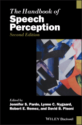 E-book, The Handbook of Speech Perception, Blackwell