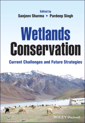 E-book, Wetlands Conservation : Current Challenges and Future Strategies, Blackwell