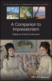 E-book, A Companion to Impressionism, Blackwell