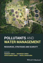 E-book, Pollutants and Water Management : Resources, Strategies and Scarcity, Blackwell