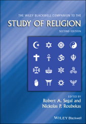 eBook, The Wiley Blackwell Companion to the Study of Religion, Blackwell