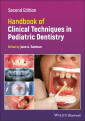 E-book, Handbook of Clinical Techniques in Pediatric Dentistry, Blackwell