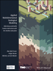 E-book, Applied Multidimensional Geological Modeling : Informing Sustainable Human Interactions with the Shallow Subsurface, Blackwell