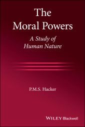 E-book, The Moral Powers : A Study of Human Nature, Blackwell