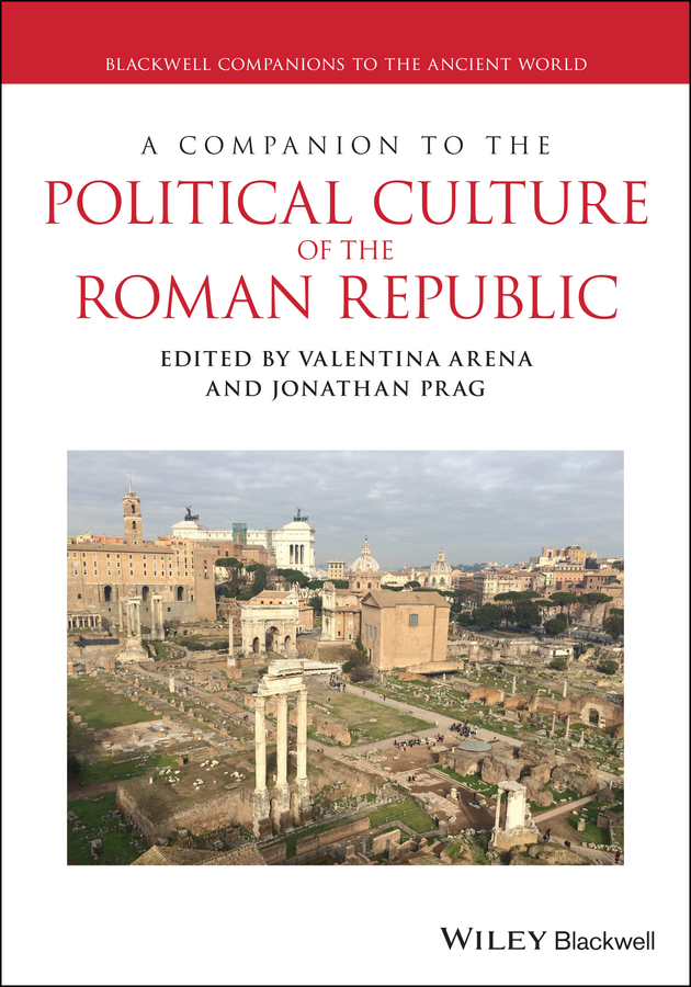 E-book, A Companion to the Political Culture of the Roman Republic, Blackwell