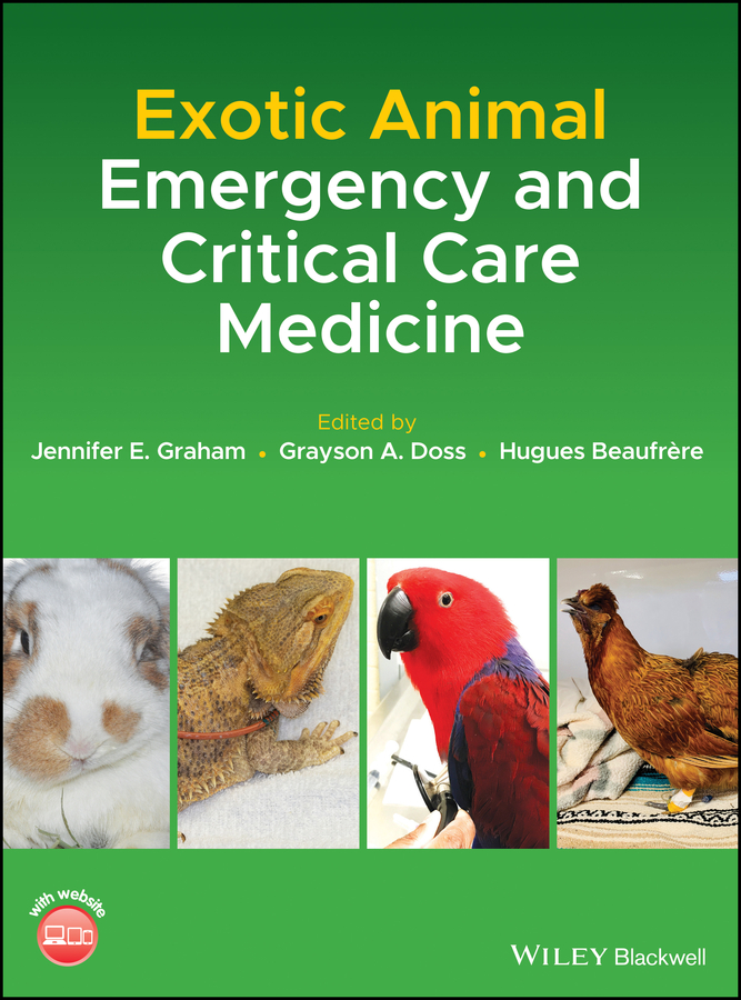 eBook, Exotic Animal Emergency and Critical Care Medicine, Blackwell