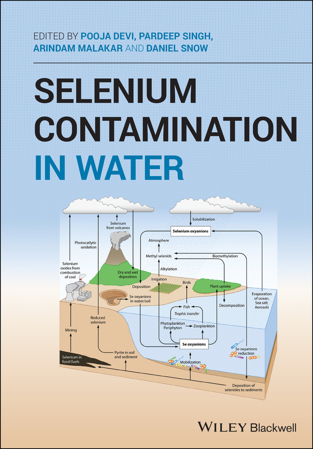 E-book, Selenium Contamination in Water, Blackwell