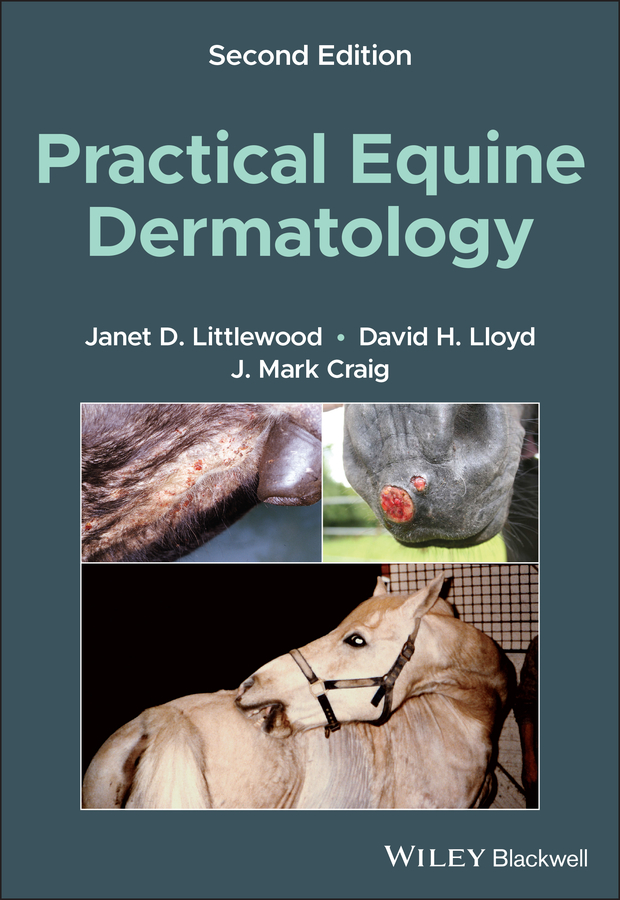 eBook, Practical Equine Dermatology, Blackwell