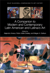 eBook, A Companion to Modern and Contemporary Latin American and Latina/o Art, Blackwell