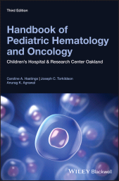 E-book, Handbook of Pediatric Hematology and Oncology : Children's Hospital and Research Center Oakland, Blackwell
