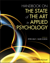 E-book, Handbook on the State of the Art in Applied Psychology, Blackwell