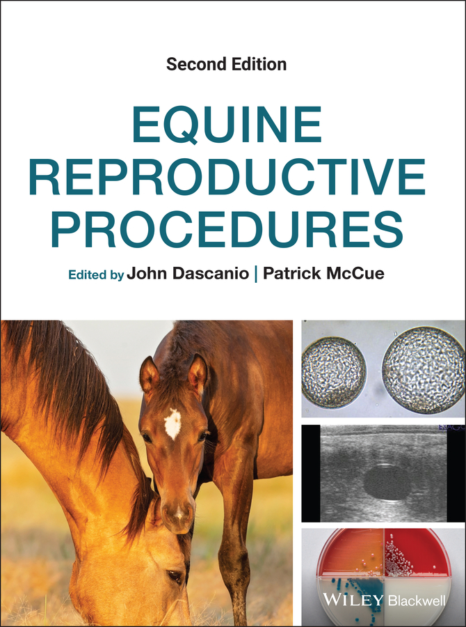 eBook, Equine Reproductive Procedures, Blackwell