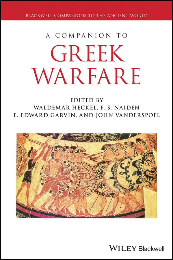 eBook, A Companion to Greek Warfare, Blackwell