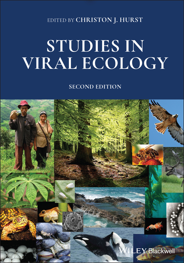 E-book, Studies in Viral Ecology, Blackwell