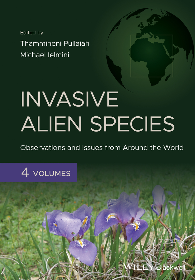 E-book, Invasive Alien Species : Observations and Issues from Around the World, Blackwell