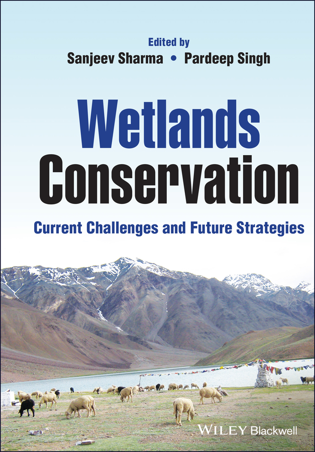 E-book, Wetlands Conservation : Current Challenges and Future Strategies, Blackwell
