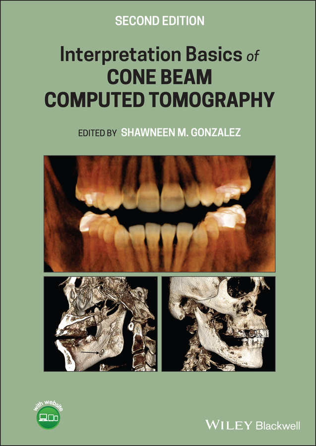 E-book, Interpretation Basics of Cone Beam Computed Tomography, Blackwell