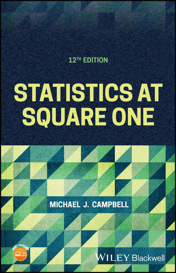 E-book, Statistics at Square One, Blackwell