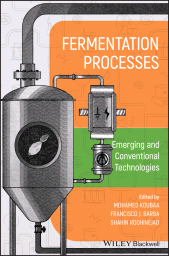 eBook, Fermentation Processes: Emerging and Conventional Technologies, Blackwell