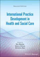 E-book, International Practice Development in Health and Social Care, Blackwell