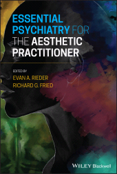 eBook, Essential Psychiatry for the Aesthetic Practitioner, Blackwell