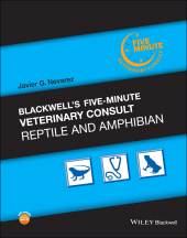 E-book, Blackwell's Five-Minute Veterinary Consult: Reptile and Amphibian, Blackwell
