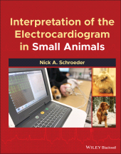 E-book, Interpretation of the Electrocardiogram in Small Animals, Blackwell