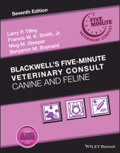 E-book, Blackwell's Five-Minute Veterinary Consult : Canine and Feline, Blackwell