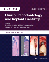 E-book, Lindhe's Clinical Periodontology and Implant Dentistry, Blackwell