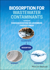 E-book, Biosorption for Wastewater Contaminants, Blackwell