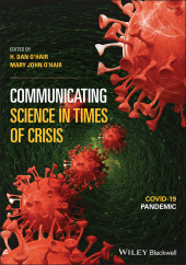 eBook, Communicating Science in Times of Crisis : COVID-19 Pandemic, Blackwell
