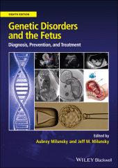 E-book, Genetic Disorders and the Fetus : Diagnosis, Prevention and Treatment, Blackwell