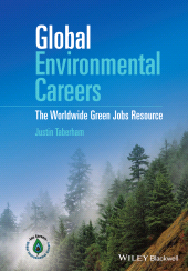 E-book, Global Environmental Careers : The Worldwide Green Jobs Resource, Blackwell