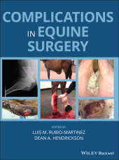 E-book, Complications in Equine Surgery, Blackwell