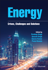 E-book, Energy : Crises, Challenges and Solutions, Blackwell