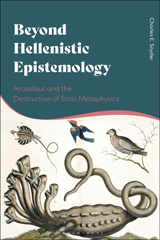 E-book, Beyond Hellenistic Epistemology, Bloomsbury Publishing