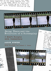 E-book, Being There and the Evolution of a Screenplay, Bloomsbury Publishing
