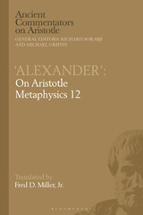 E-book, Alexander' : On Aristotle Metaphysics 12., Bloomsbury Publishing