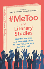 E-book, #MeToo and Literary Studies, Bloomsbury Publishing