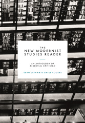 eBook, The New Modernist Studies Reader, Bloomsbury Publishing
