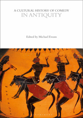 E-book, A Cultural History of Comedy in Antiquity, Bloomsbury Publishing