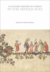 E-book, A Cultural History of Comedy in the Middle Ages, Bloomsbury Publishing