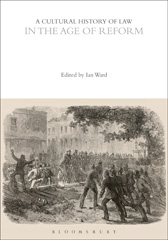E-book, A Cultural History of Law in the Age of Reform, Bloomsbury Publishing