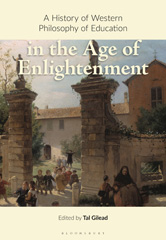 E-book, A History of Western Philosophy of Education in the Age of Enlightenment, Bloomsbury Publishing